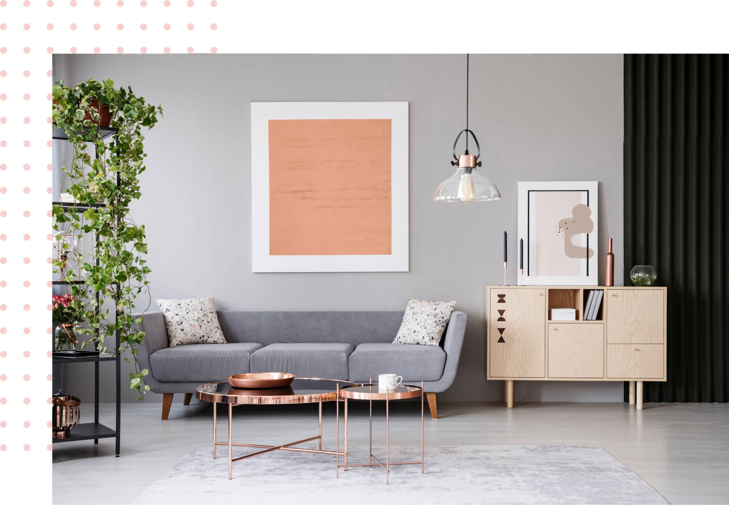 Opbevaring af møbler