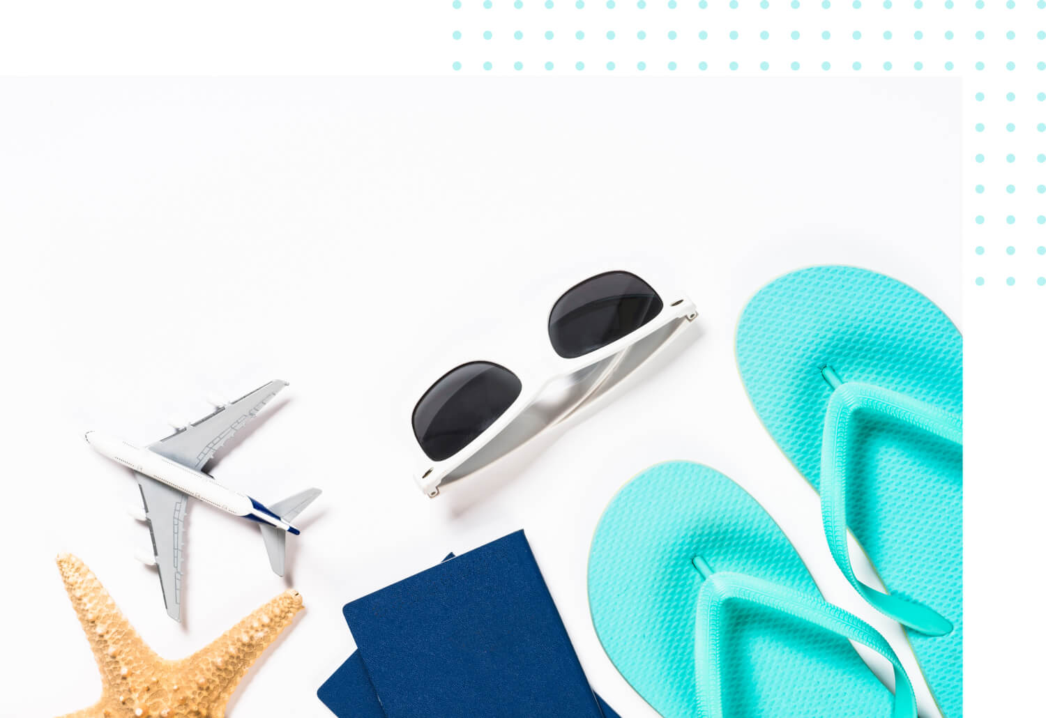 Opbevaring når du skal rejse